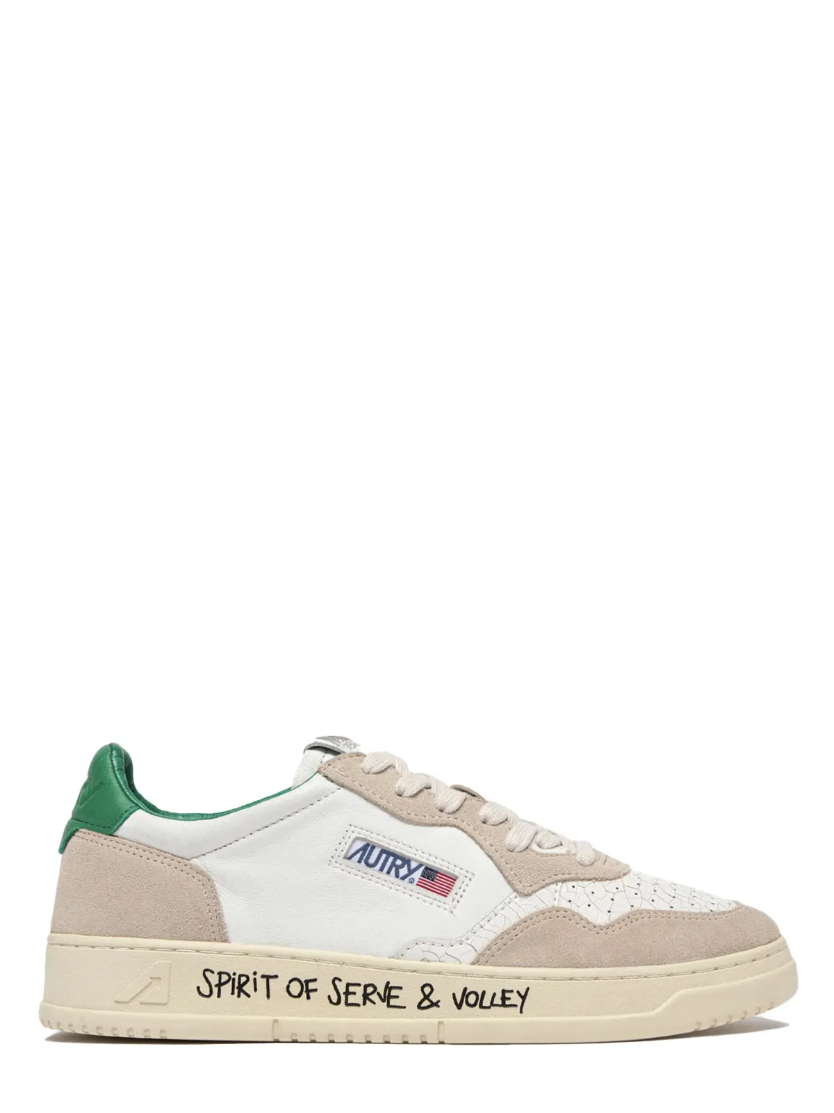 Autry Sneakers Bianco