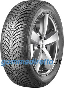  EUROALL SEASON AS210 ( 205/60 R16 96V XL BLK )