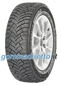 Michelin X-Ice North 4 ( 205/50 R17 93T XL, pneumatico chiodato )