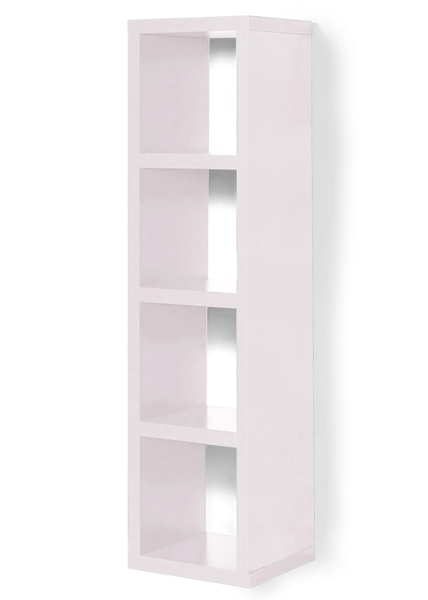 Scaffale Kenia 4 scomparti (Bianco) - bpc living bonprix collection