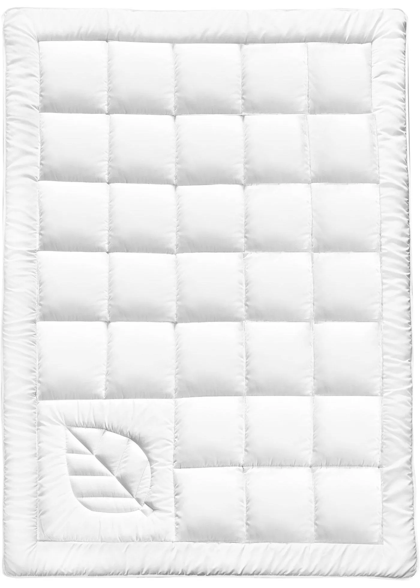 Piumino anallergico leggero (Bianco) - bpc living bonprix collection