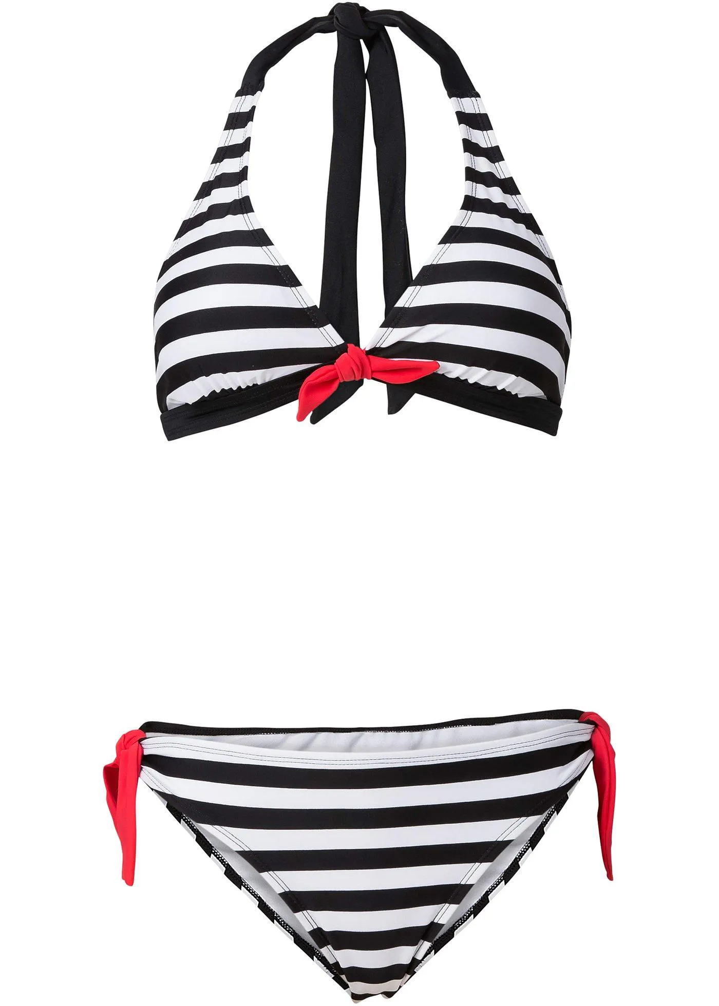 Bikini (set 2 pezzi) (Nero) - bpc bonprix collection