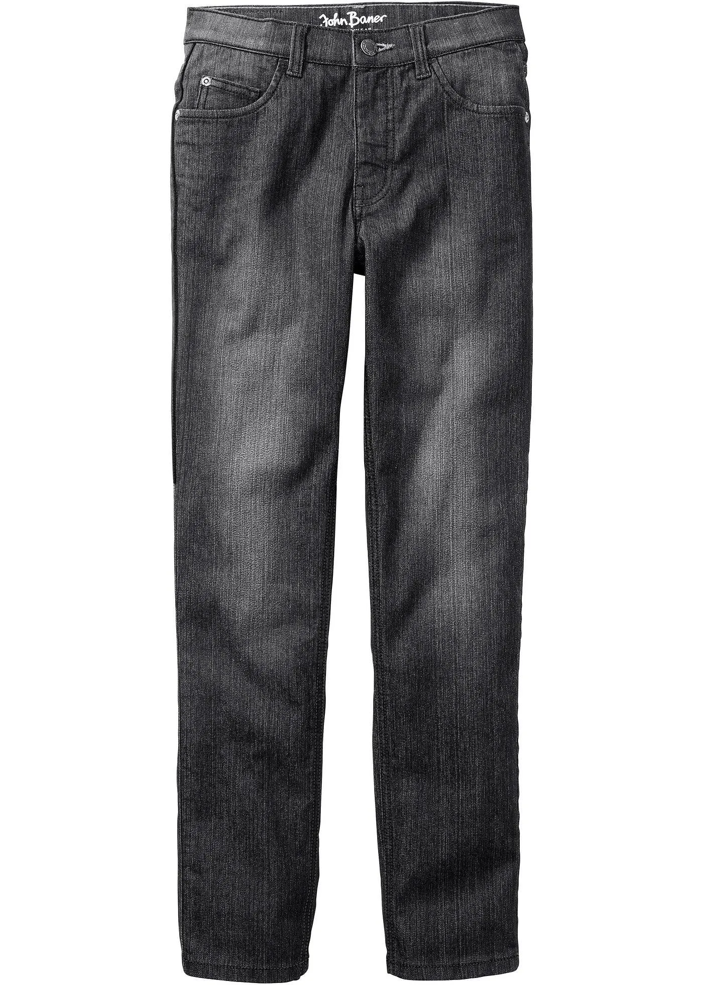 Jeans (Nero) - John Baner JEANSWEAR