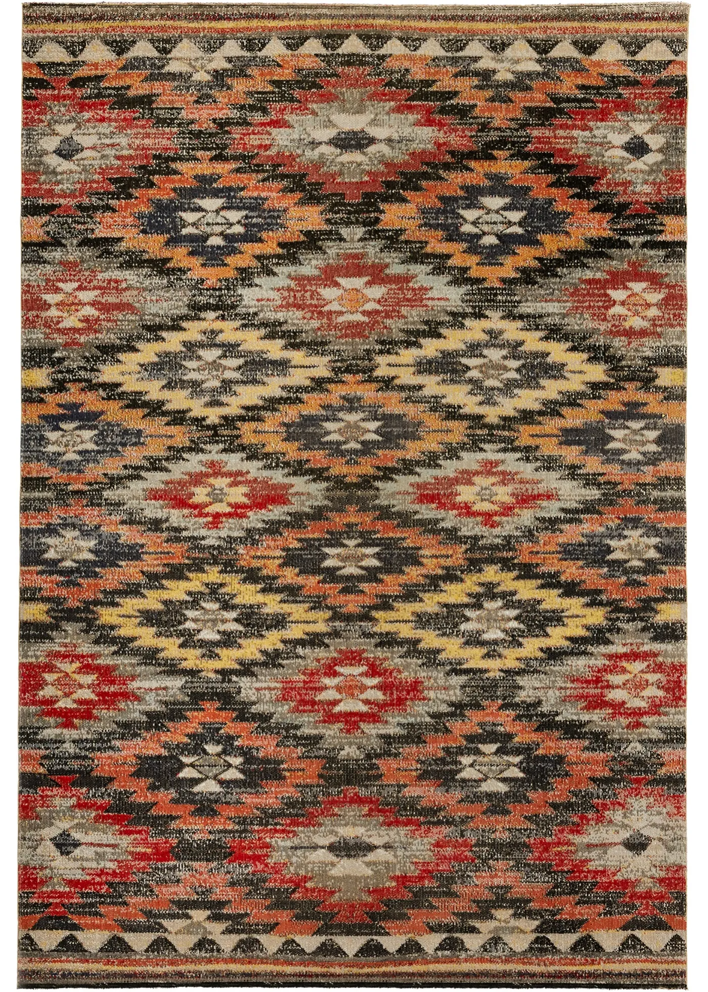 Tappeto kilim da interno ed esterno (multicolore) - bpc living bonprix collection