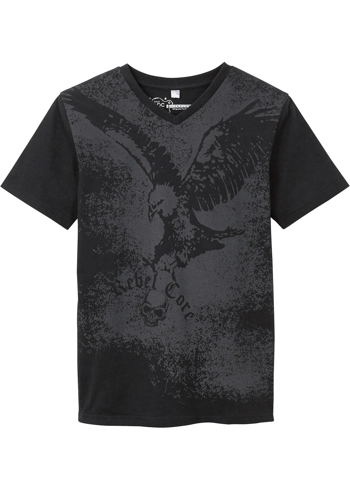 T-shirt (Nero) - bpc bonprix collection