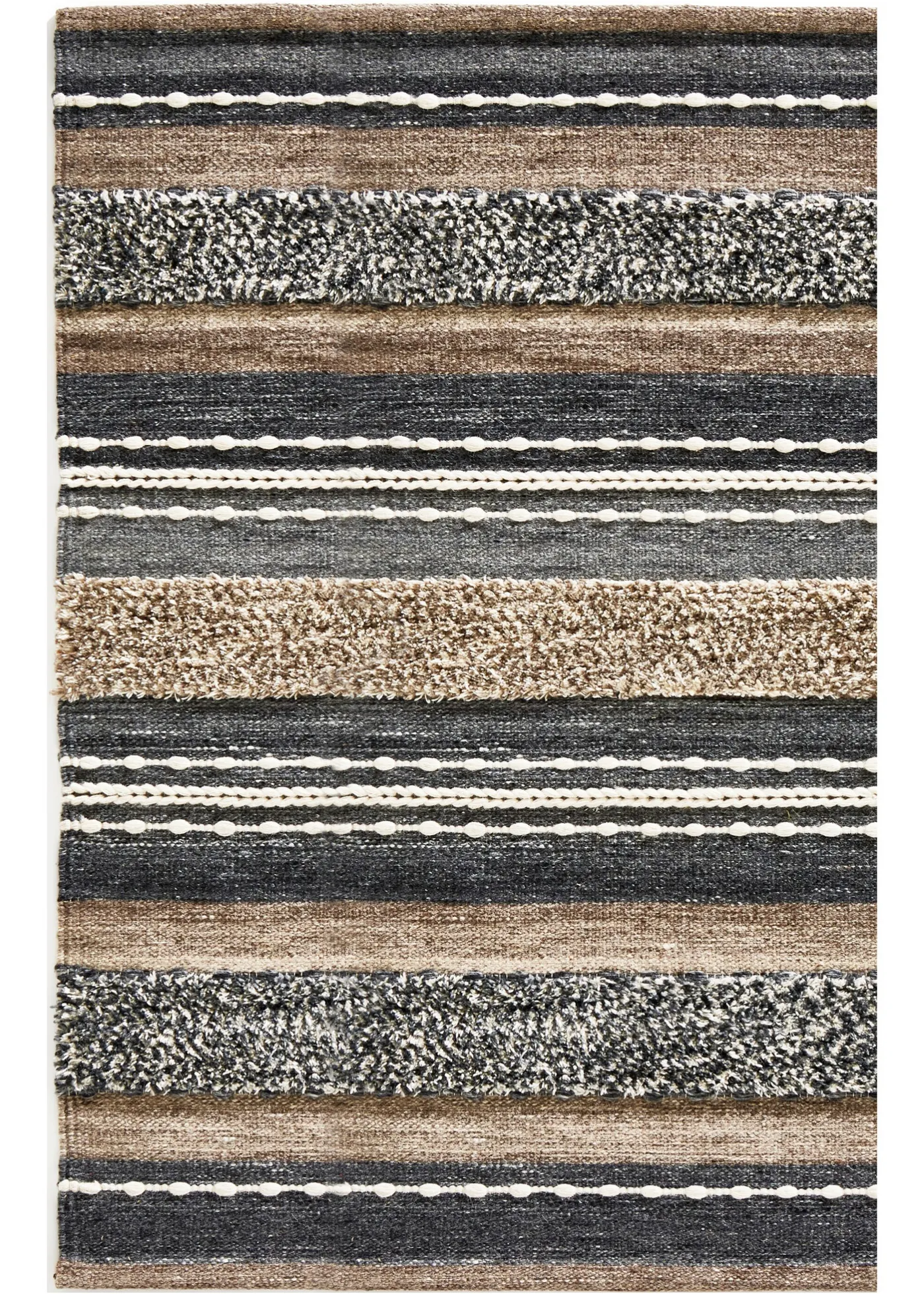 Tappeto kilim (Grigio) - bpc living bonprix collection