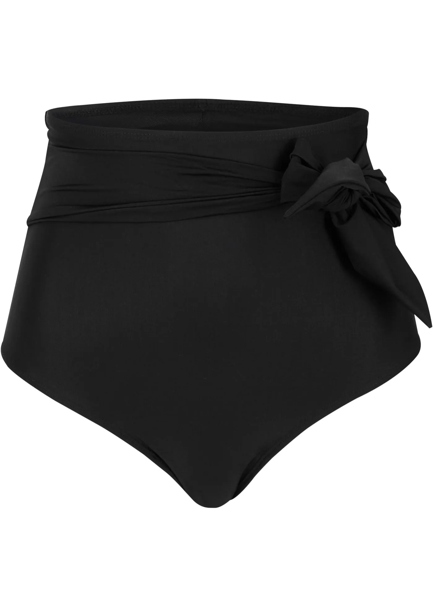 Slip  per bikini con effetto modellante forte (Nero) - BODYFLIRT