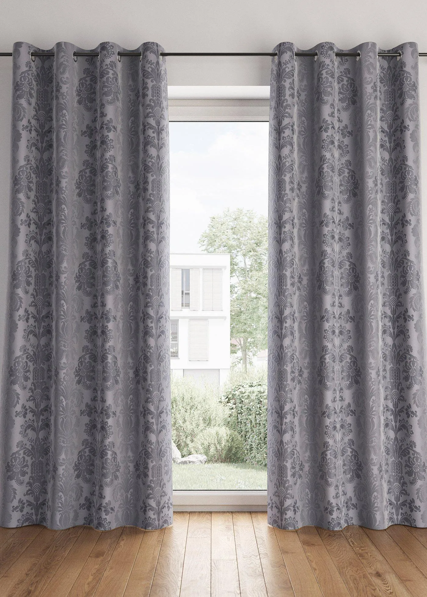 Tenda  oscurante termica (pacco da 1) (Grigio) - bpc living bonprix collection