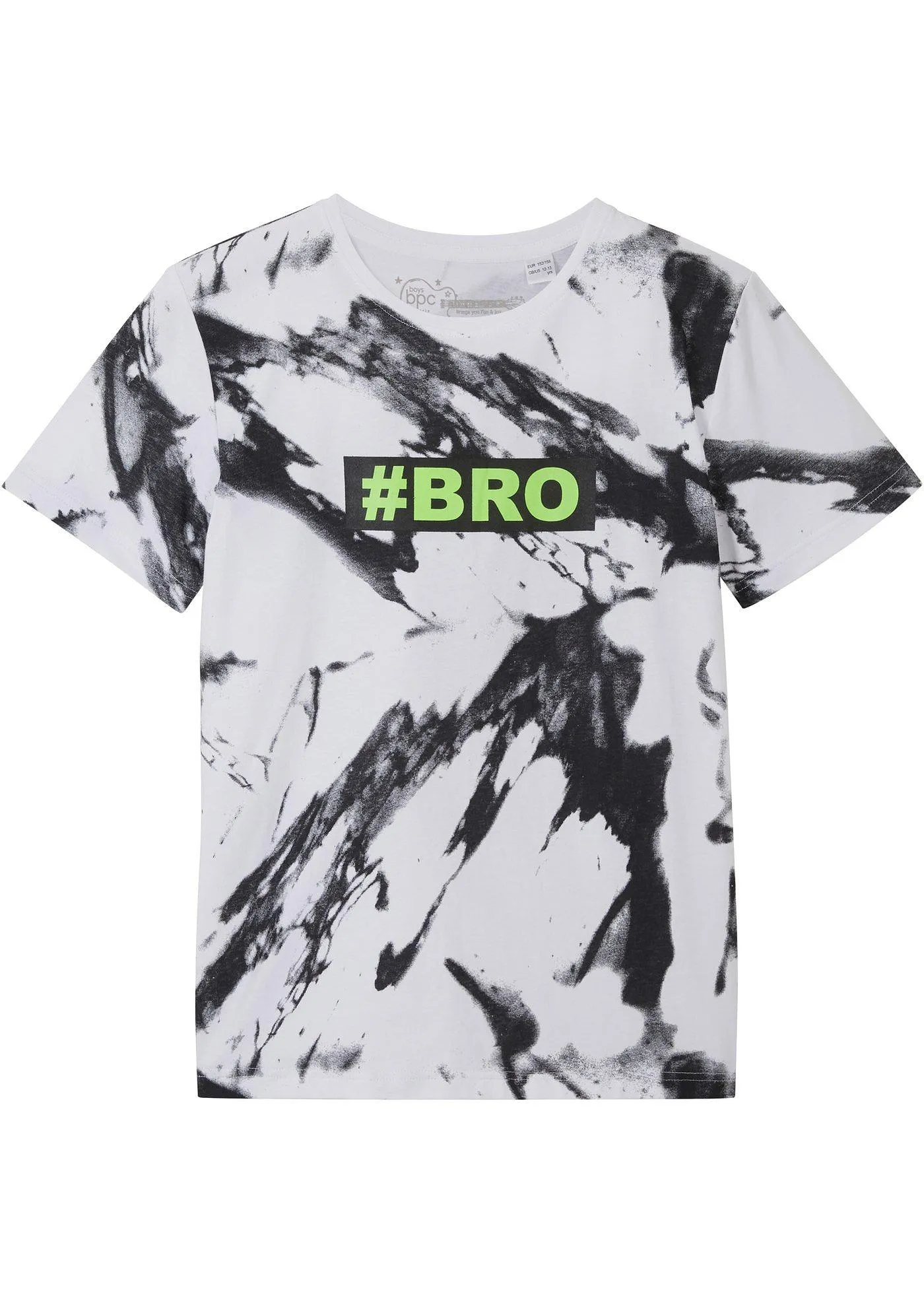 T-shirt (Bianco) - bpc bonprix collection