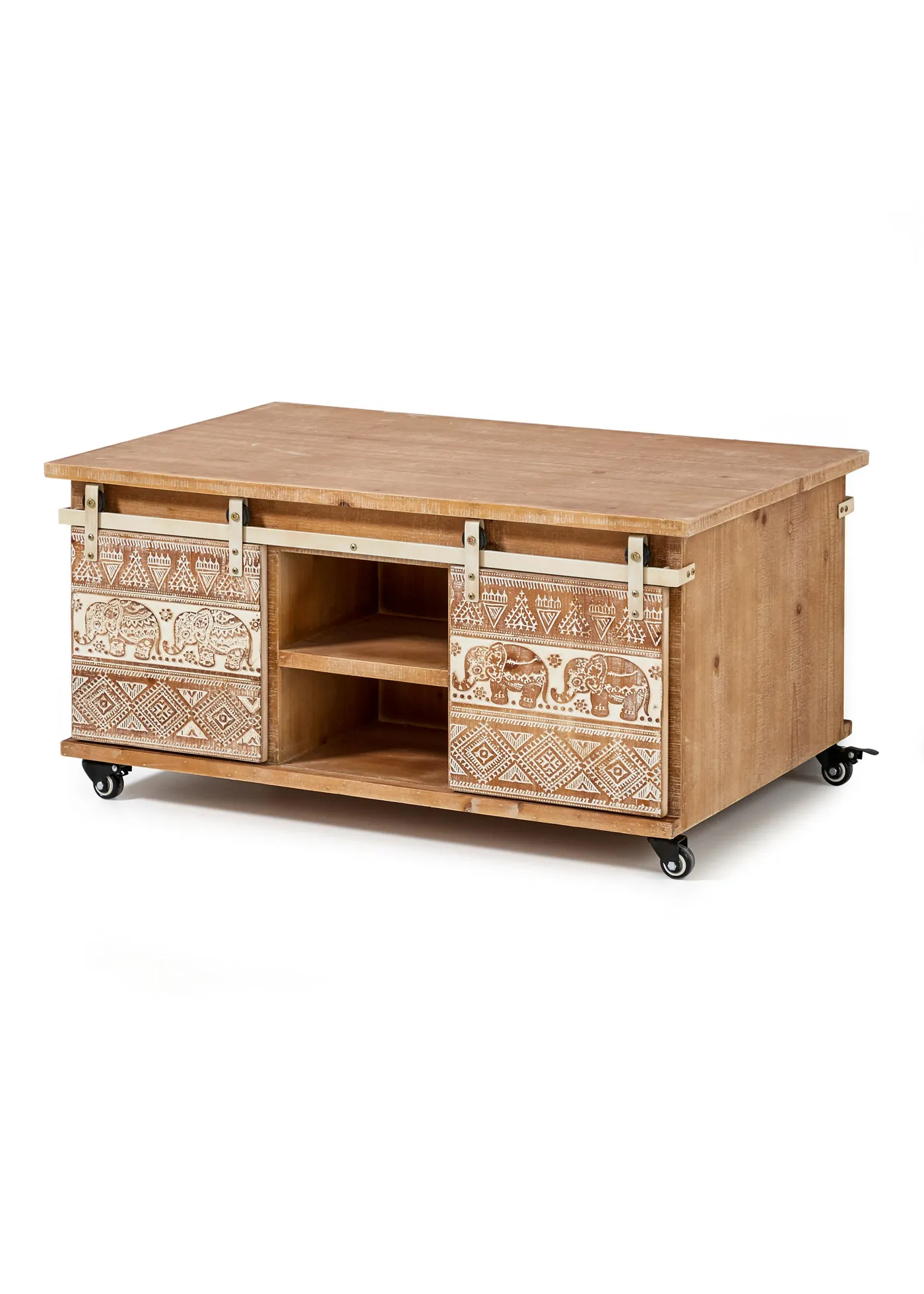 Tavolino da salotto in legno (Beige) - bpc living bonprix collection