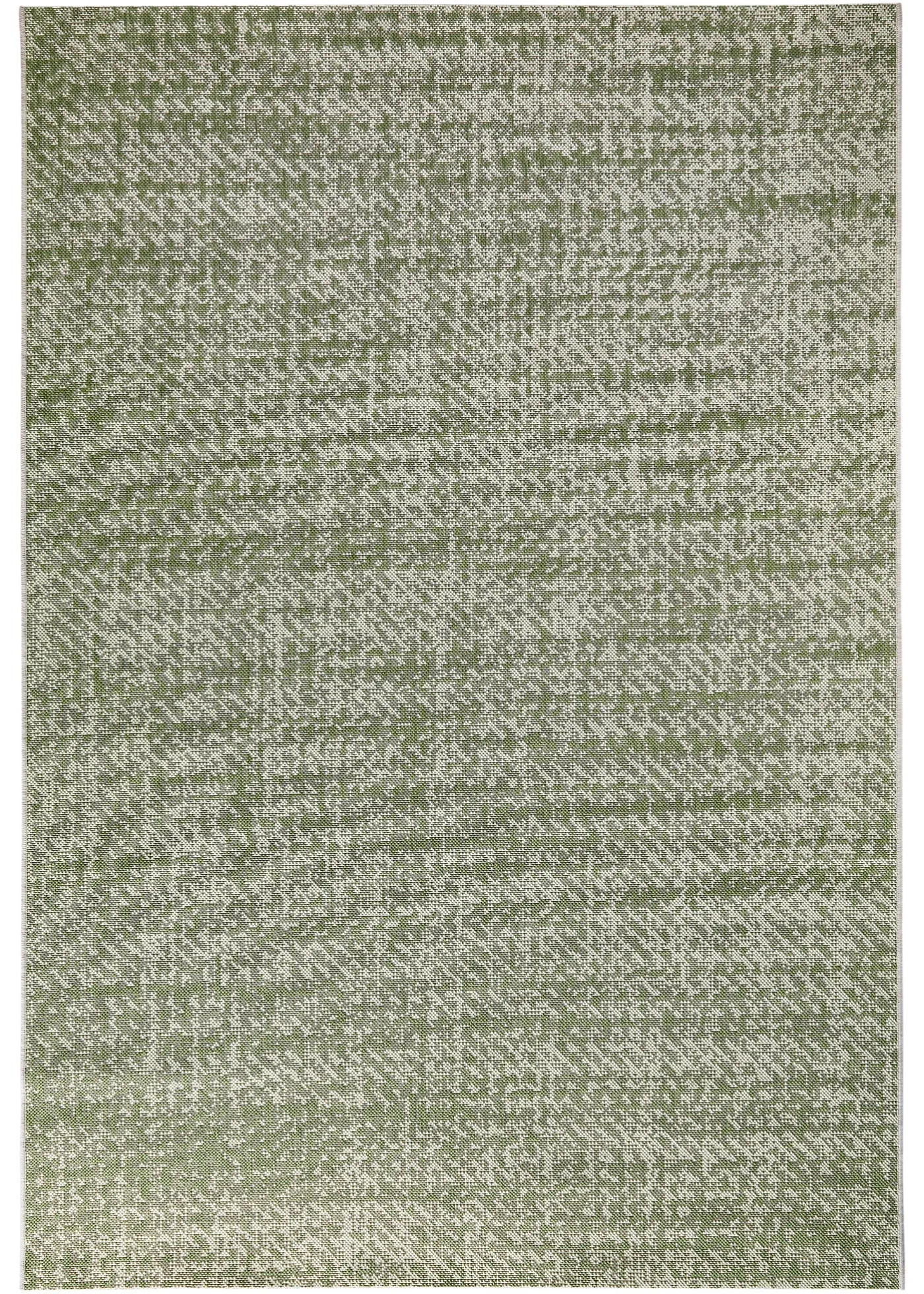 Tappeto da interno ed esterno con fantasia strutturata (Verde) - bpc living bonprix collection