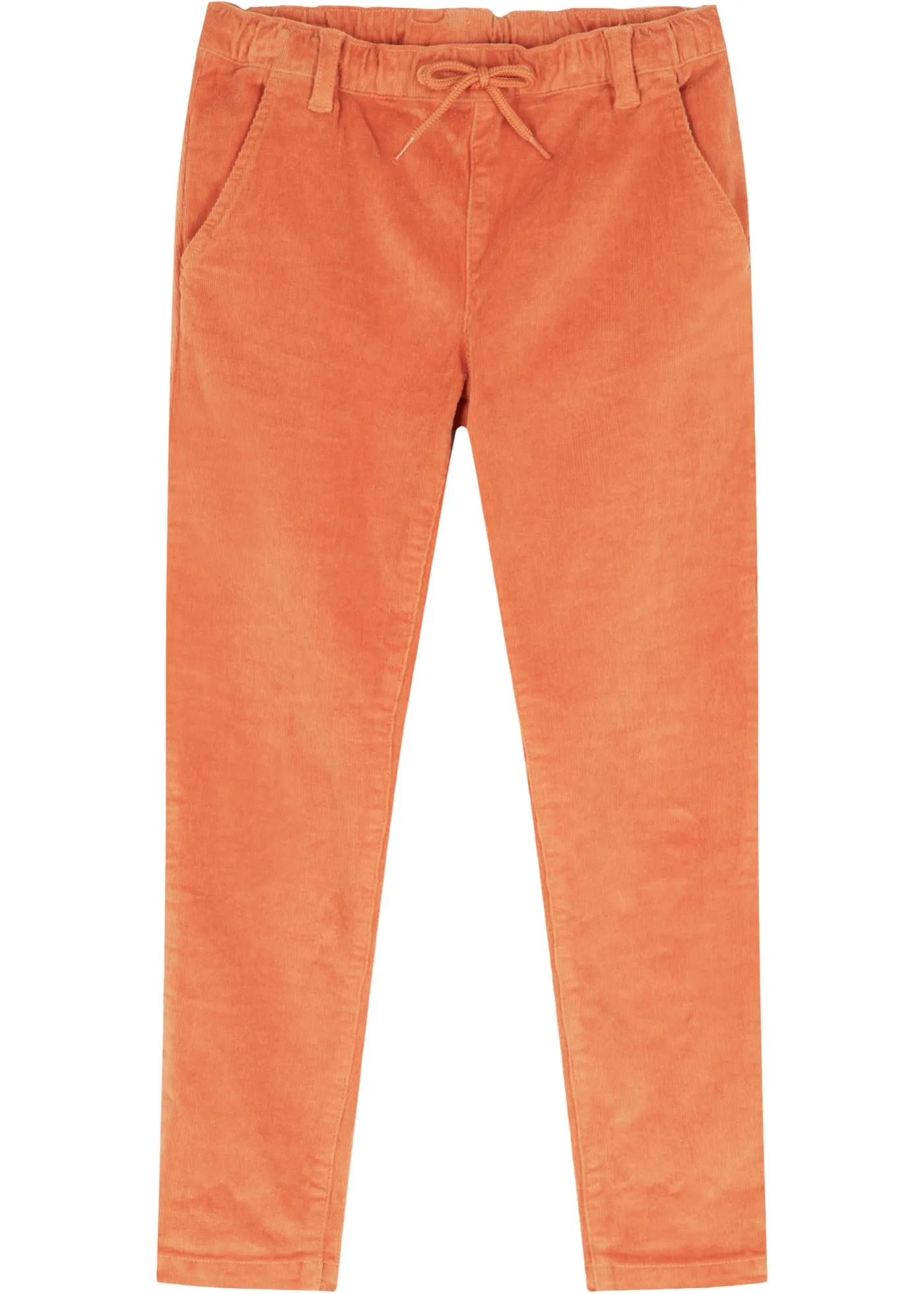 Pantaloni in velluto (Arancione) - John Baner JEANSWEAR