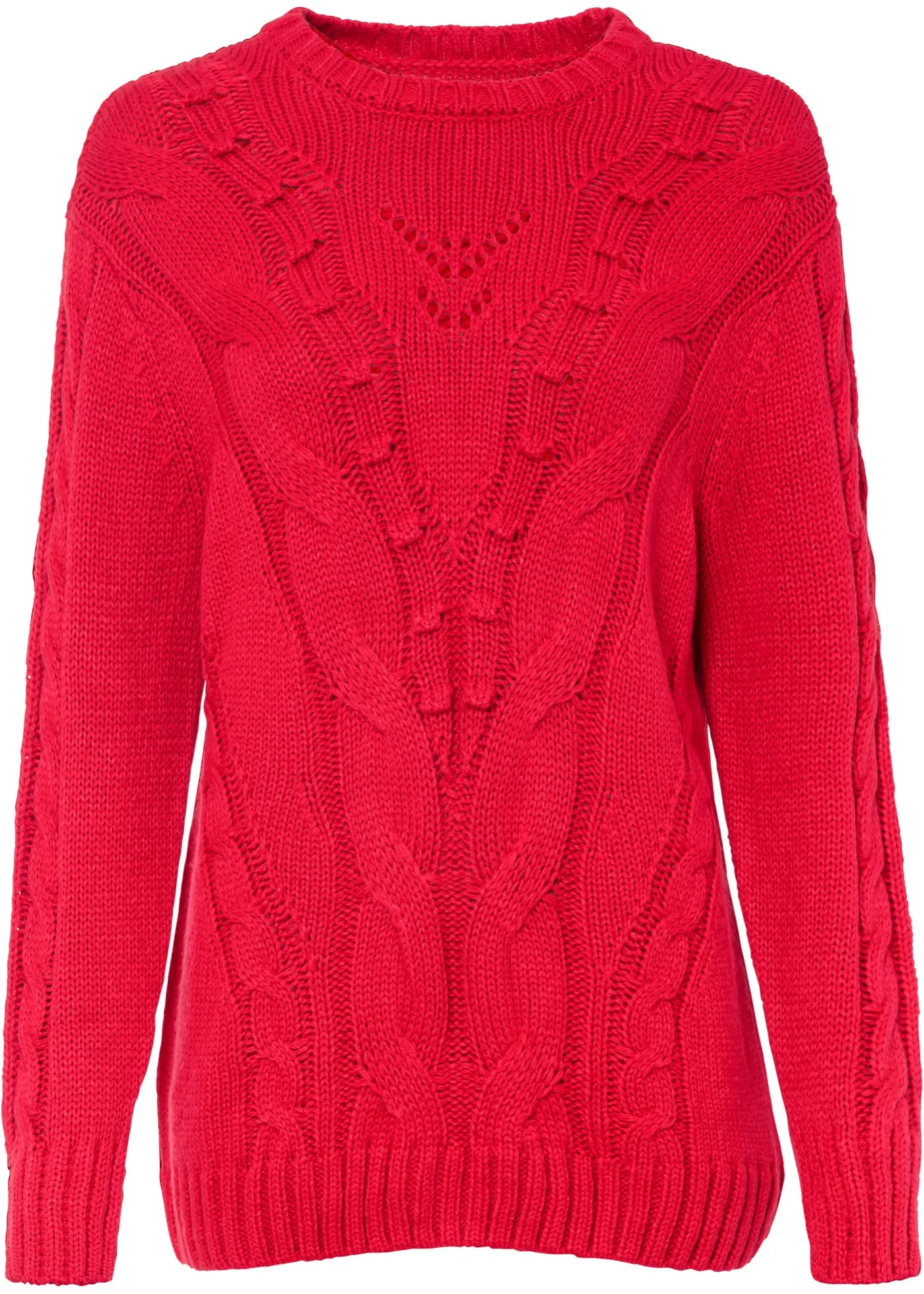 Maglione (Rosso) - BODYFLIRT boutique