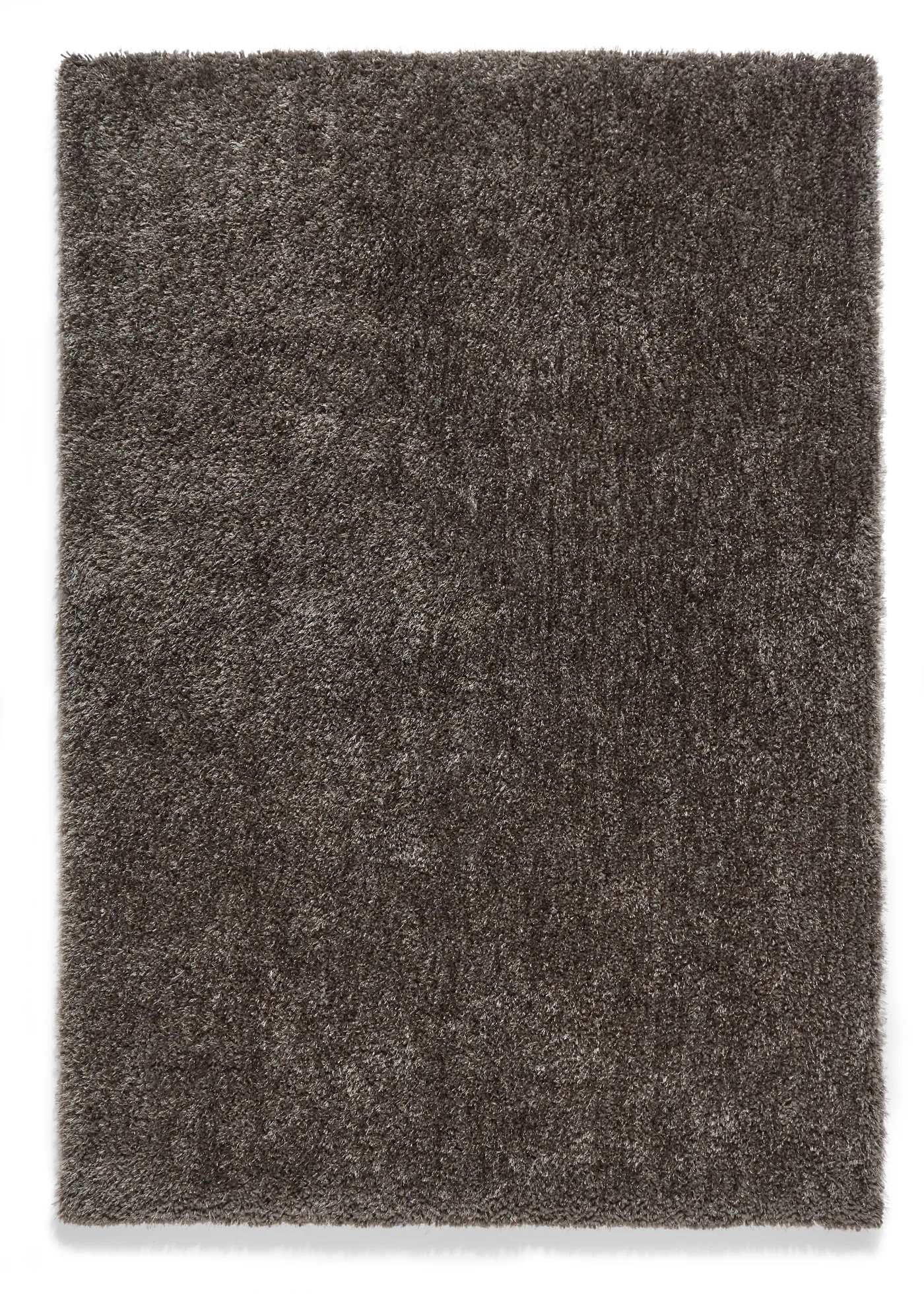 Tappeto fitto a pelo alto fitto (Grigio) - bpc living bonprix collection