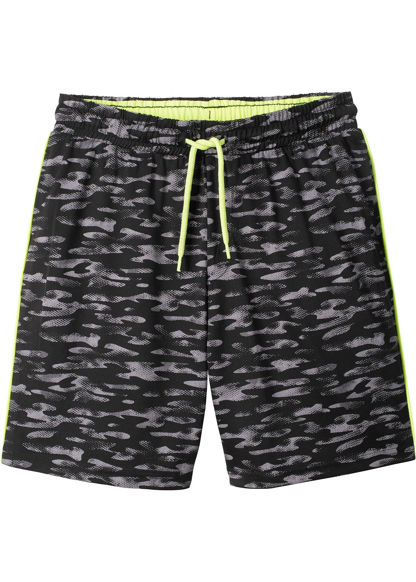 Pantaloni corti sportivi (Nero) - bpc bonprix collection