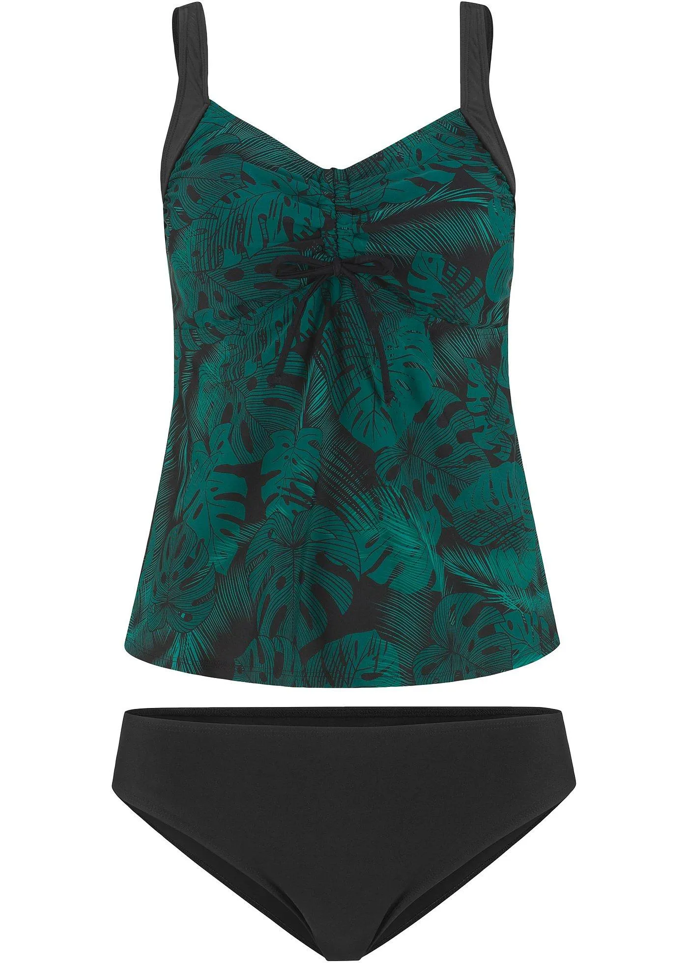 Tankini (Nero) - bpc bonprix collection