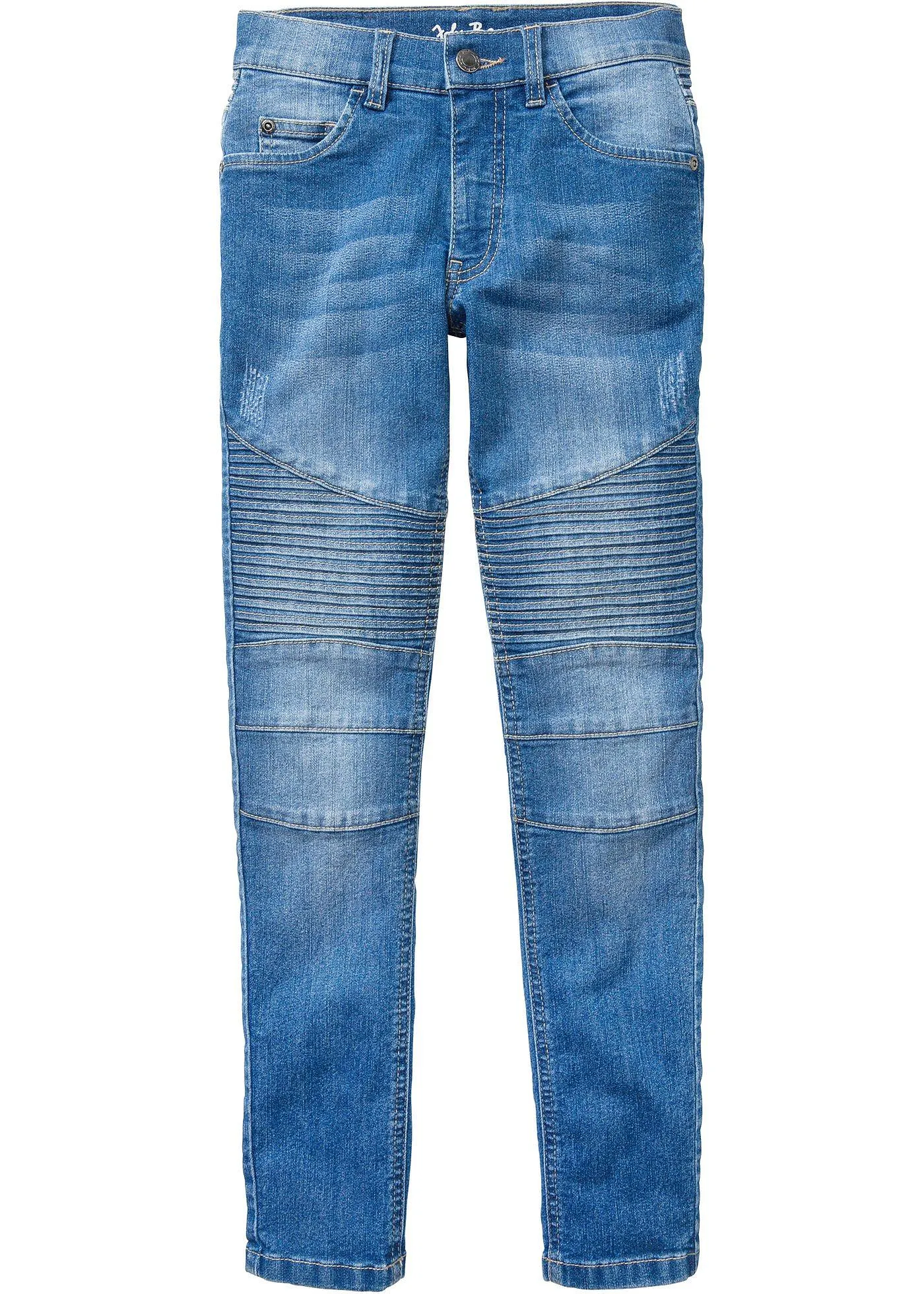 Jeans skinny (Blu) - John Baner JEANSWEAR