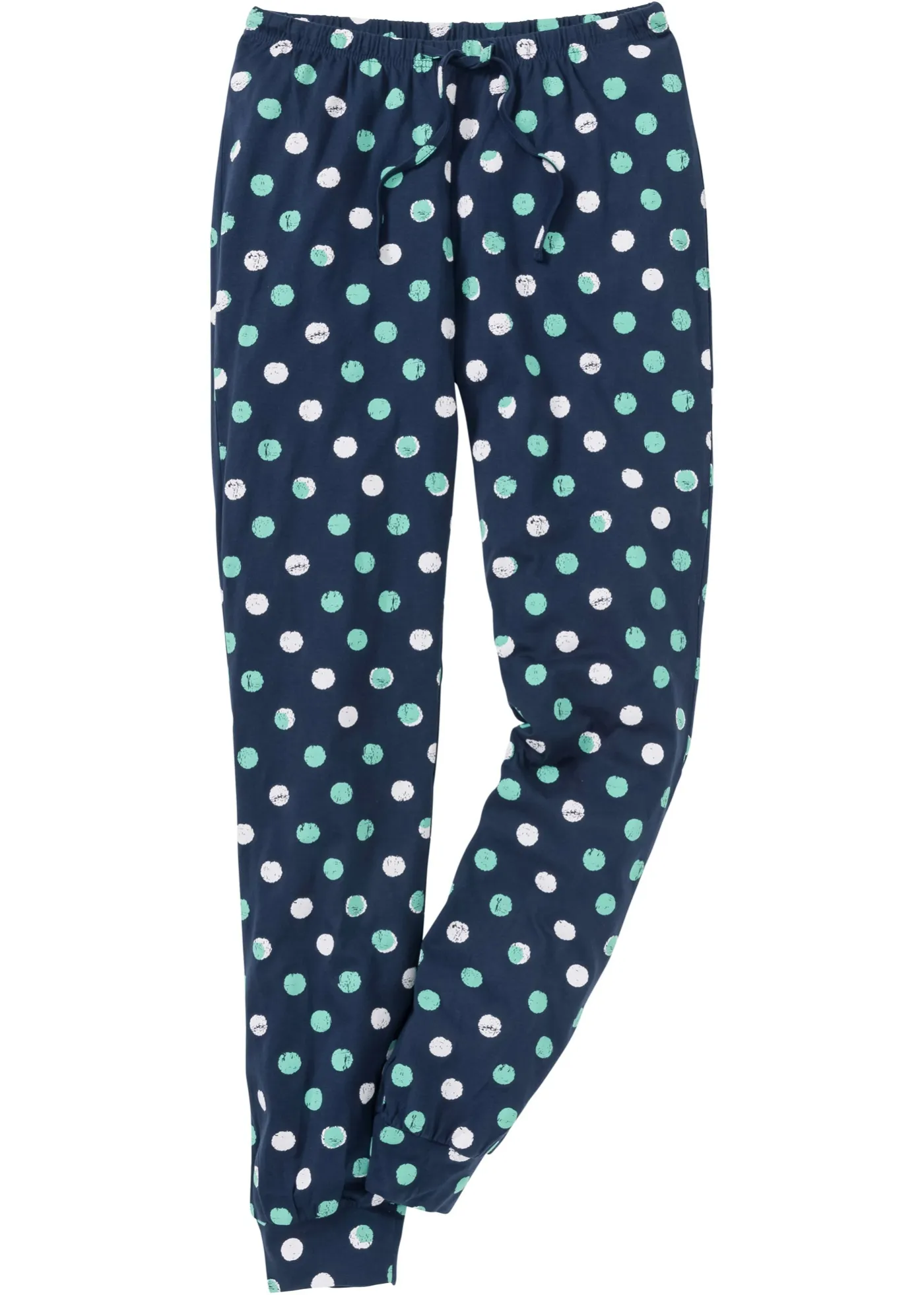 Pantaloni pigiama (Blu) - bpc bonprix collection