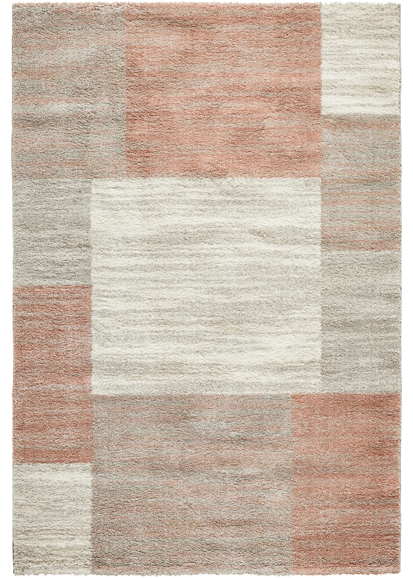 Tappeto in colori pastello (rosa) - bpc living bonprix collection