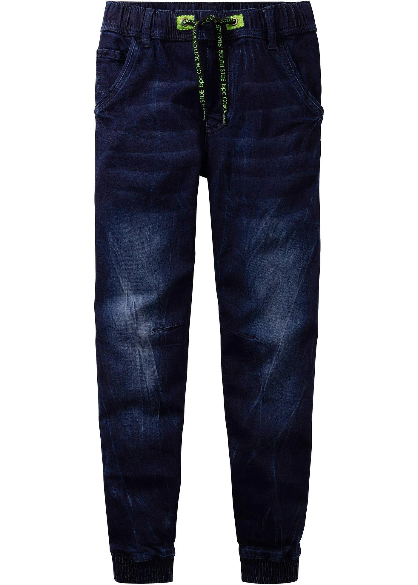 Jeans in felpa (Blu) - John Baner JEANSWEAR