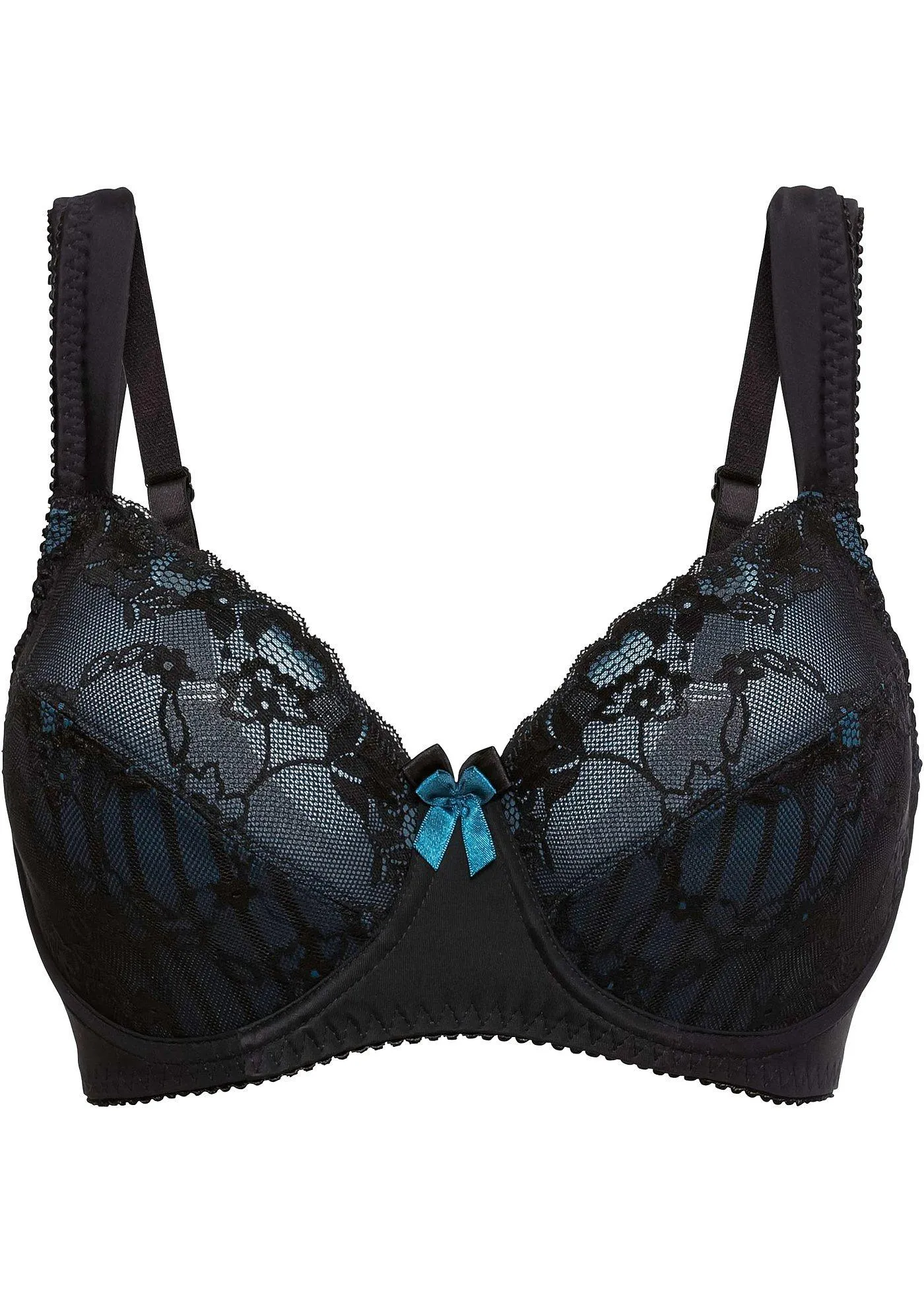 Reggiseno minimizer con ferretto (Nero) - bpc selection