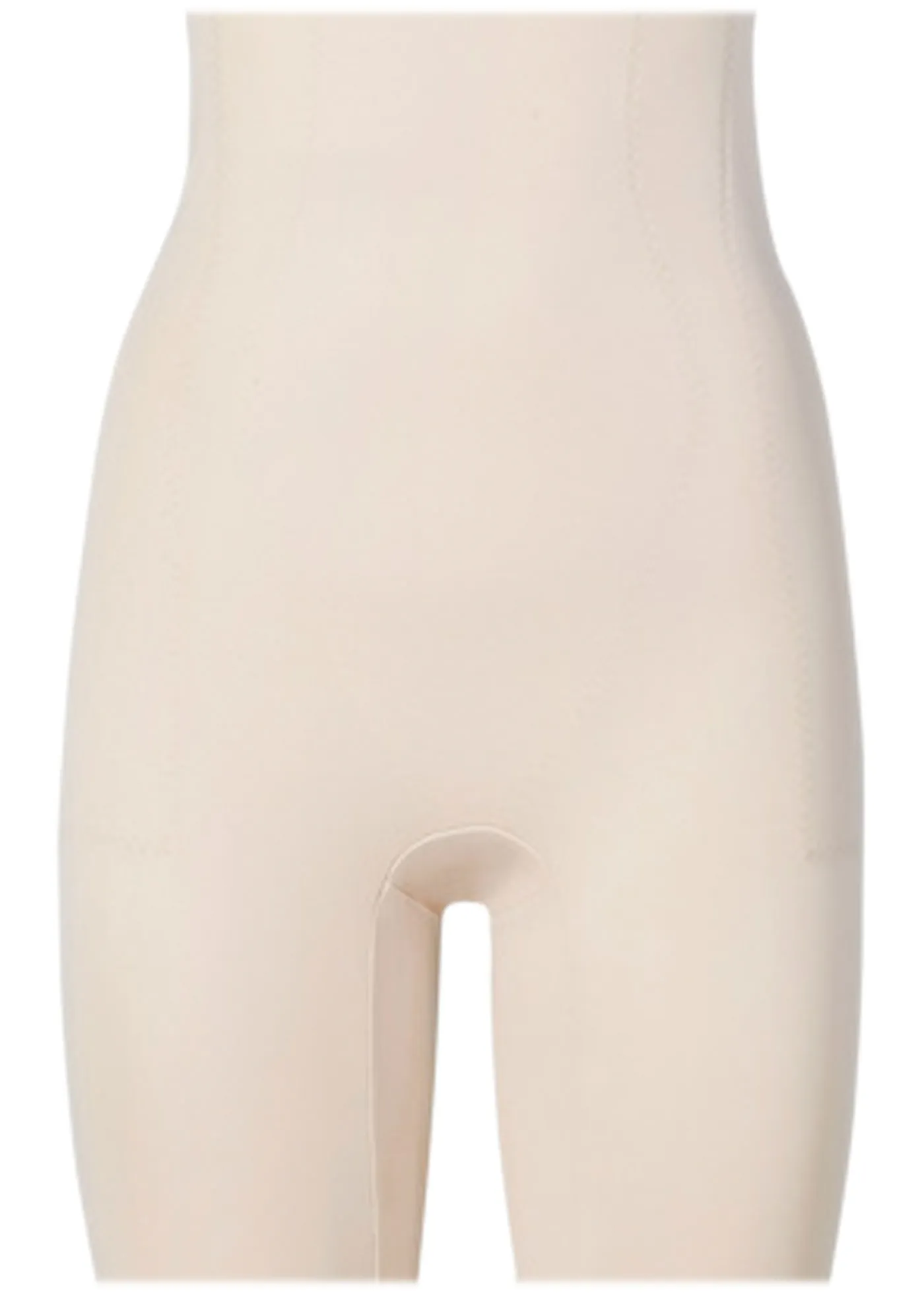 Pantaloni con effetto modellante medio (Beige) - bpc bonprix collection - Nice Size