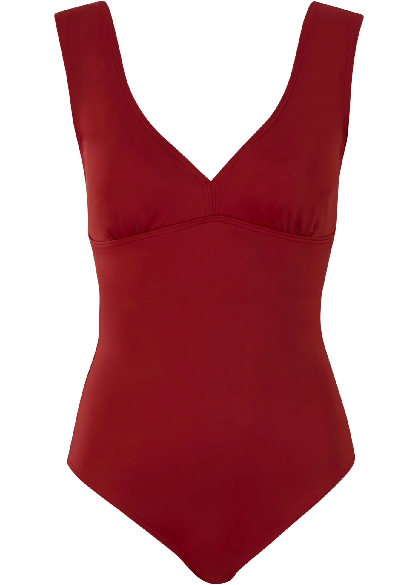 Costume intero modellante livello 1 (Rosso) - bpc selection