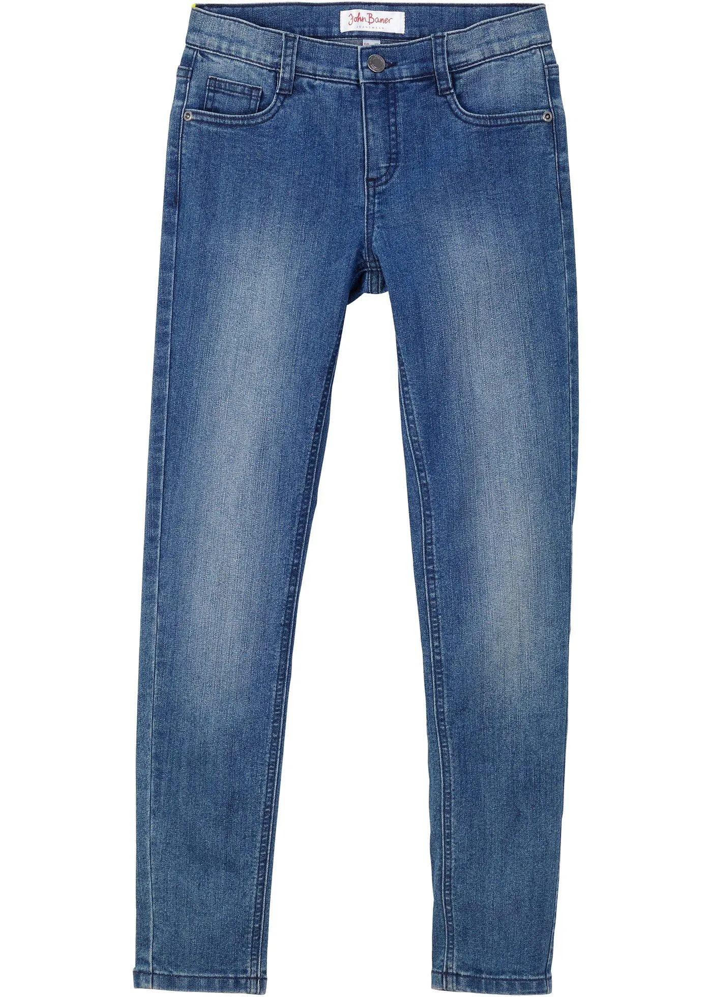 Jeans skinny (Blu) - John Baner JEANSWEAR