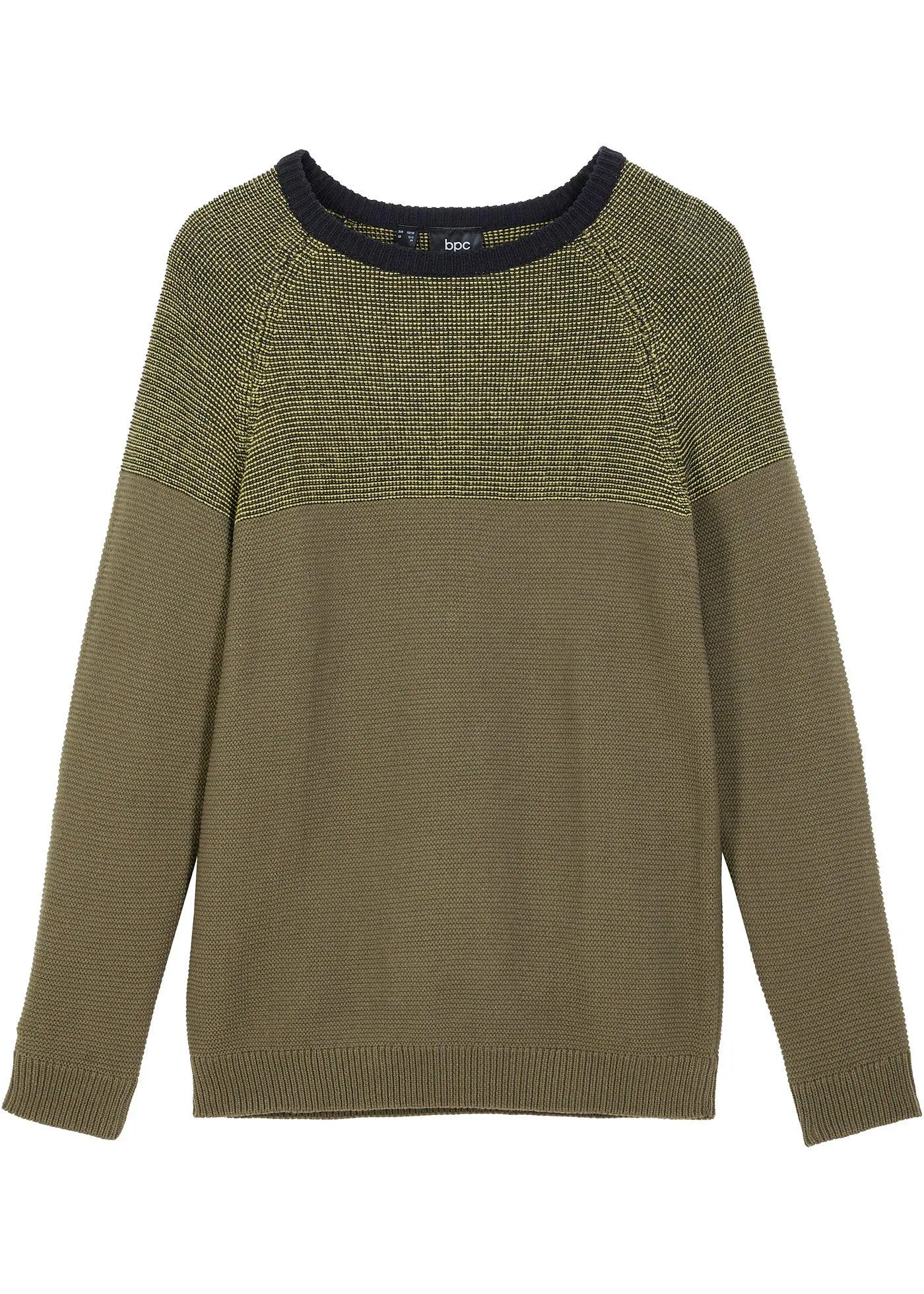 Maglione (Verde) - bpc bonprix collection