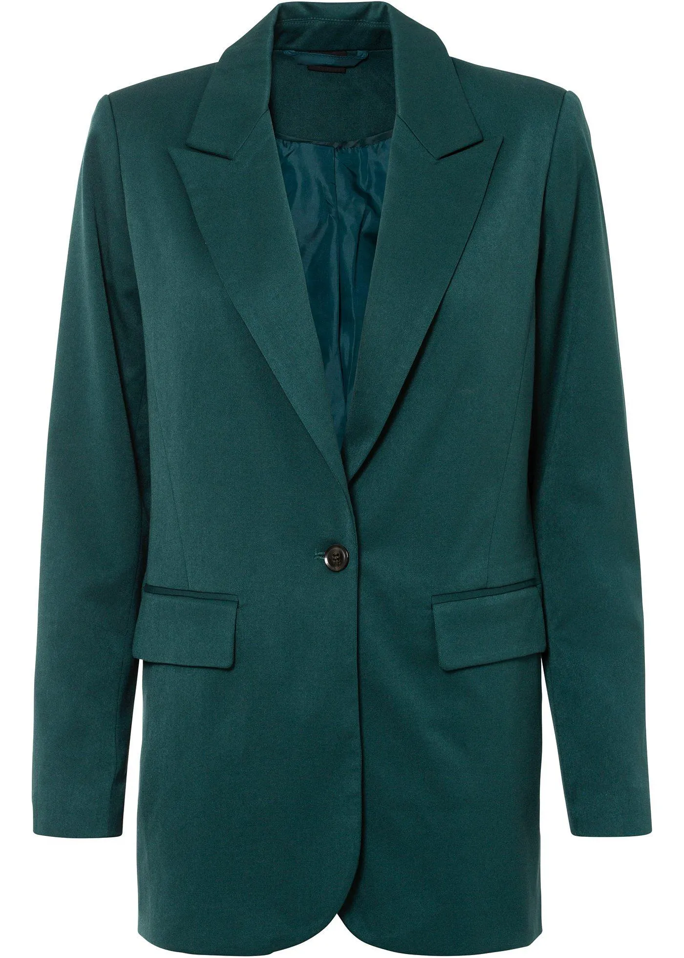 Blazer (Verde) - BODYFLIRT