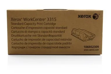 Xerox WorkCentre 3315 DN (106 R 02309) - original - Toner black - 2.300 Pages