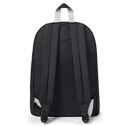 Eastpak OUT OF OFFICE Zaino Casual, 44 cm, 27 liters, Nero (Blakout Bw)