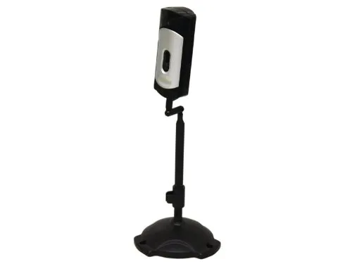 Webcam flessibile 1.3 MP regolabile in altezza + girevole