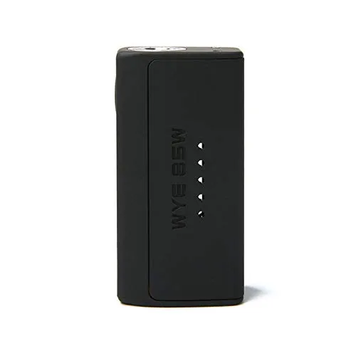 Tesla WYE 85W Mod con potenza di uscita massima 85W e indicatore LED n. 18650 Batteria per H8 Mini Tank Ecigarette TC Vape Mod.