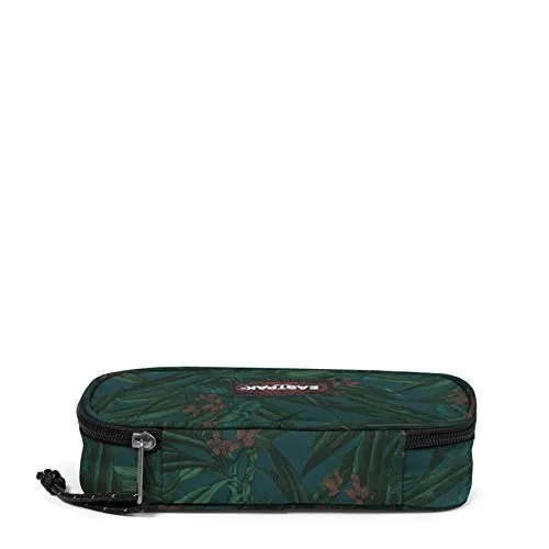 Eastpak OVAL SINGLE Astuccio, 22 cm, Multicolore (Brize Mel Dark)