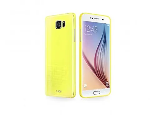 SBS TEFLUOSAS6Y Galaxy S6 Yellow
