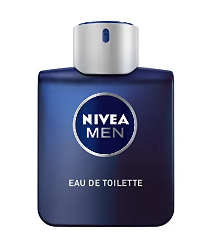 NIVEA MEN Eau de Toilette, Profumo da uomo in Flacone con Scatola, 1 x 100 ml