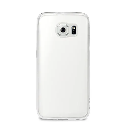 Puro SGS6EDGE03TR EDGE Galaxy S6 Transparent