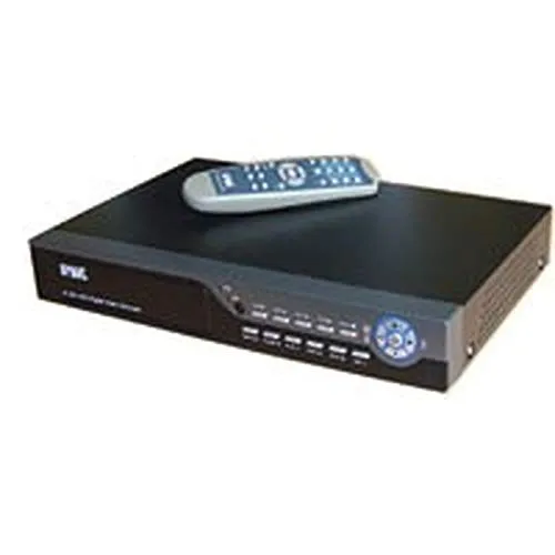 Urmet Videoregistratore Digitale H.264 Serie New-Dynamic 4 Canali 1093/004A