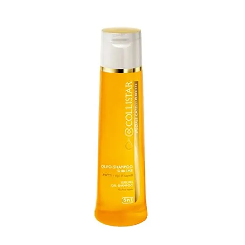 Collistar Olio Shampoo Sublime Idratante e illuminante - 250 ml.