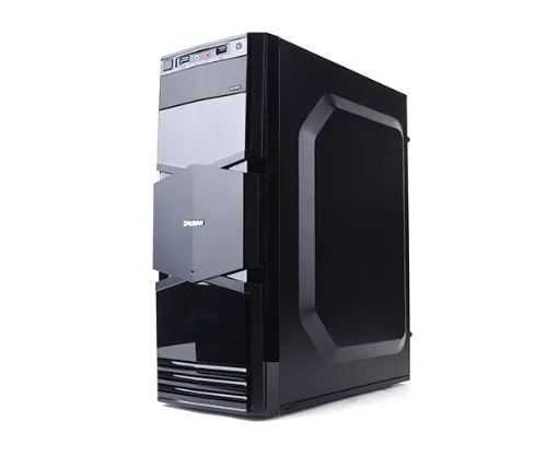 Zalman T3 Case Mini Tower, Nero