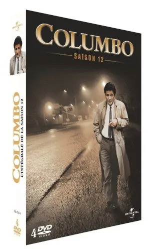 Columbo, saison 12 [Edizione: Germania]