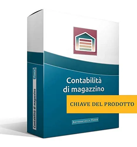 Contabilità di magazzino | programma multiutente [link per scaricare il programma, senza CD]