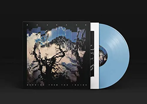 Burning From The Inside (Vinyl Blue Limited Edt.)