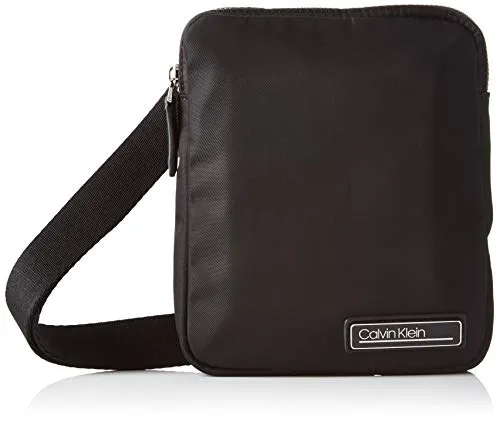 Calvin Klein Primary Ns Xbody - Borse a tracolla Donna, Nero (Black), 1x1x1 cm (W x H L)