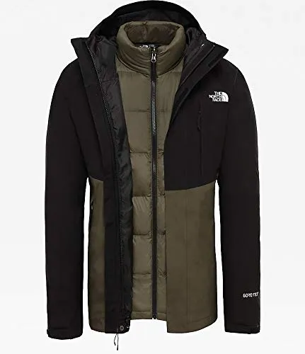 The North Face Man's Mountain Light Triclimate M