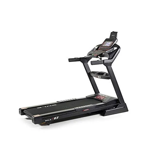 Sole Treadmills F63-20 3.0/5.0 HP 20km/h 545x1525 Bluetooth (Modello 2020)