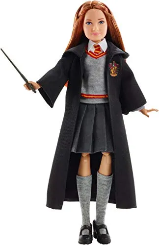 Harry Potter Personaggio Articolato Ginny Weasley, 30 cm, FYM53