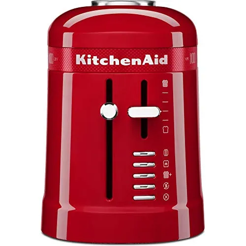 KitchenAid 5KMT3115H tostapane 2 fetta/e Rosso 900 W