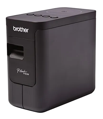 Brother PTP750WZG1 Dispositivo di Etichettatura
